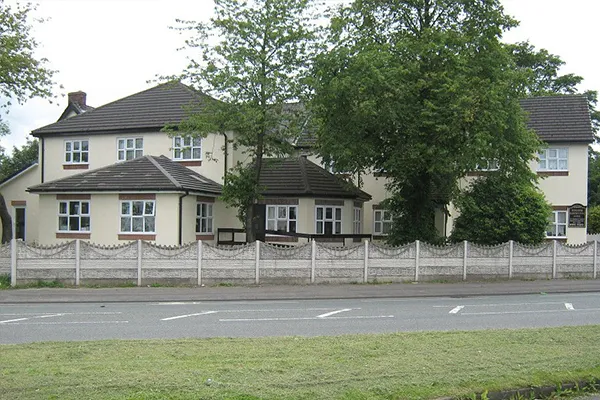 Residents home